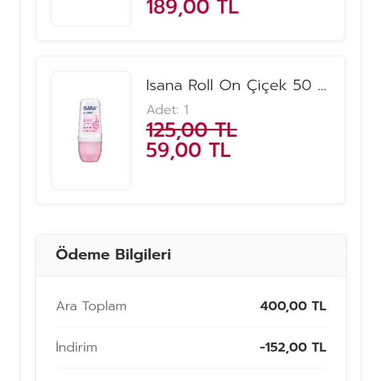 Eksik Ürün Ve Geciken İade Süreci Hakkında Şikayet