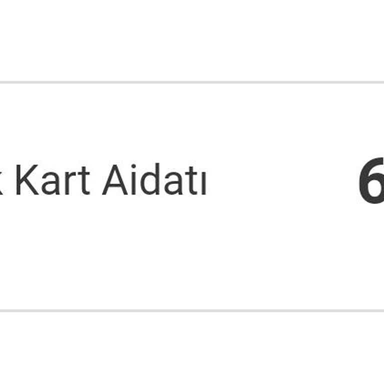 Kart Aidat Ücretinin İadesinin Reddedilmesi Ve Tekrar Tahsil Edilmesi
