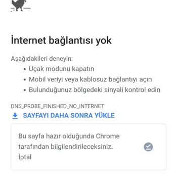 Türk Telekom Mobil İnternet Çekim Sorunu Ve Sözleşme İptali Talebi