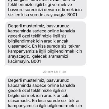 Fiber Altyapı Var Denilerek Başvuru Alınıyor, İnternet Aylardır Bağlanmıyor