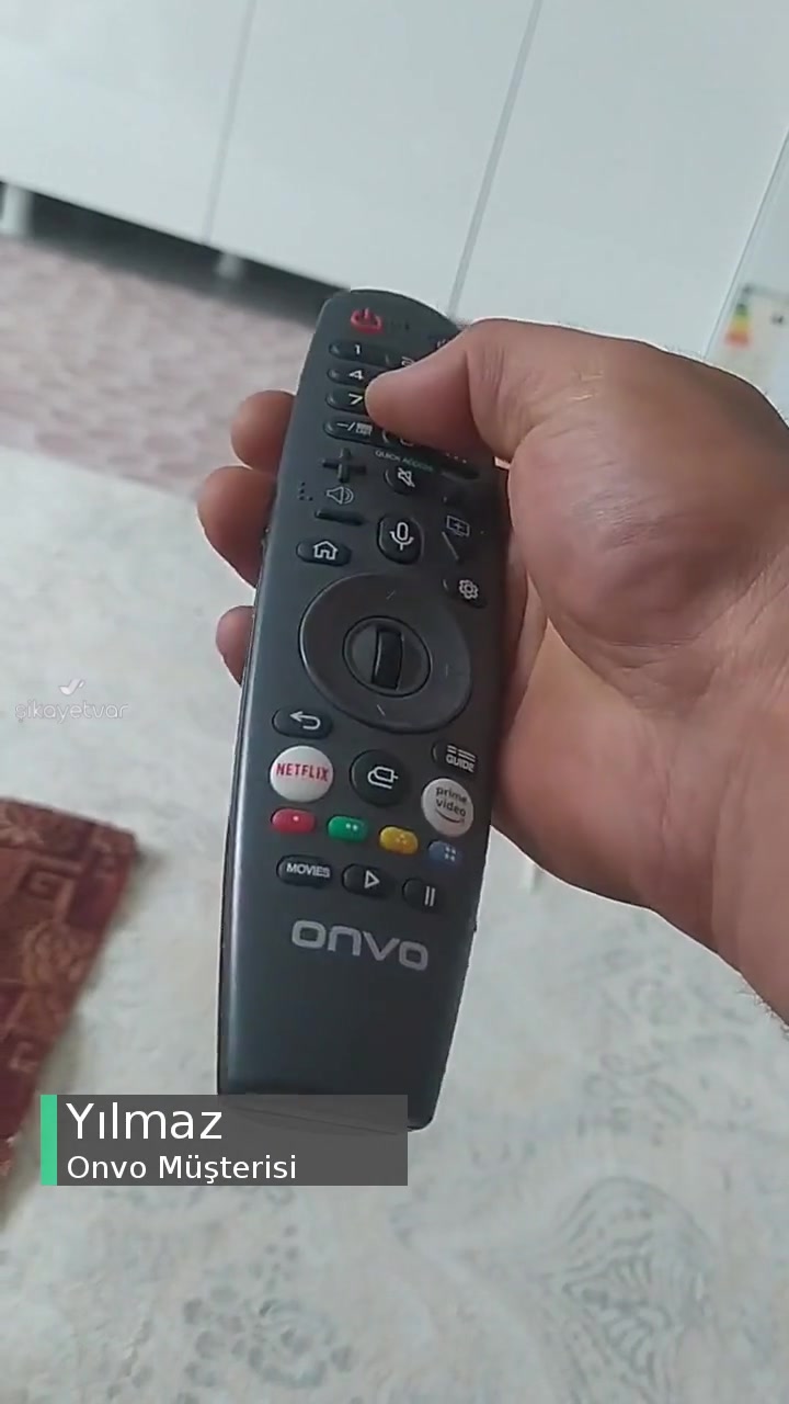 Onvo Arıza Yönetimini İstiyorum! videonun kapak resmi