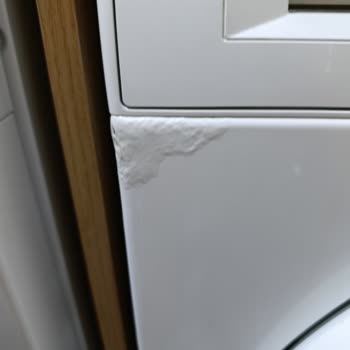 Bosch Çamaşır Makinesinde Garanti Süresinde Paslanma Sorunu