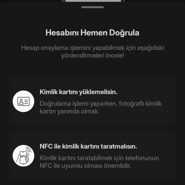 Bitlo Kimlik Doğrulama İşleminde Sürekli Hata Ve Yetersiz Destek