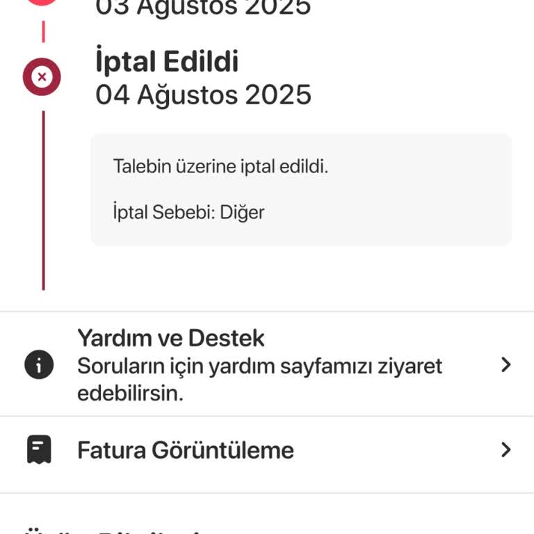 Letgo İade Sürecinde Para Kartıma Yatmadı Mağduriyet Yaşıyorum