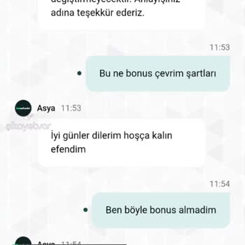 Betsalvador Çekim İşlemimi İptal Etti!