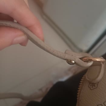 Garanti Kapsamındaki Çantam Onarılmadan Geri Gönderildi!