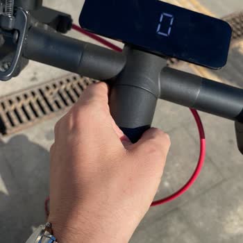 Garanti Kapsamında Olması Gereken Scooter Arızası İçin Yüksek Onarım Ücreti Talebi