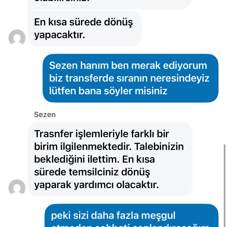 BTC Transferim Günlerdir Gerçekleşmiyor, Mağdur Edildim!