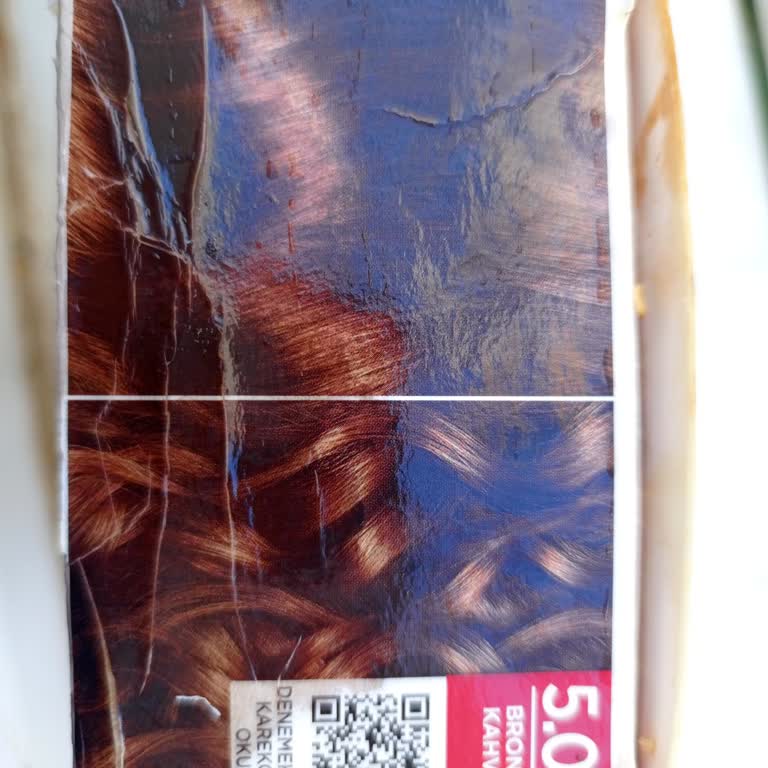 Loreal Paris Saç Boyası Beyazları Kapatmadı, Ücret İadesi Veya Değişim Talebi