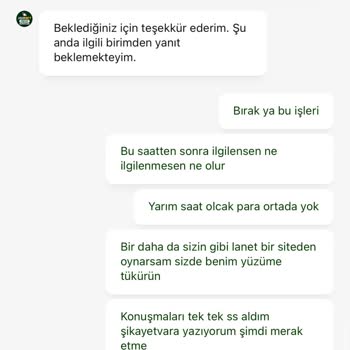 Para Yatırma İşlemi Sürekli Gecikiyor, Müşteri Hizmetleri İlgisiz Kalıyor