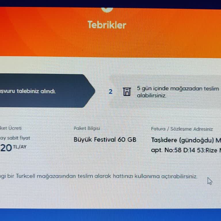 BTK Onaylanan Kampanya Mağazada Geçersiz Sayıldı, Mağdur Edildim!