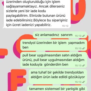 İade Tutarı Yanlış Yatırıldı, Mağduriyetim Giderilmiyor