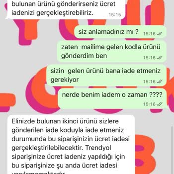 İade Tutarı Yanlış Yatırıldı, Mağduriyetim Giderilmiyor