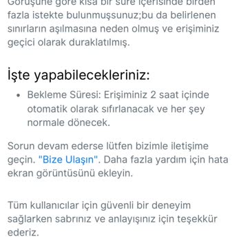 VFS Global İstanbul Ofisi Üzerinden Erasmus Vizesi Başvurusunda Sürekli Sistem Hatası Ve Destek Eksikliği