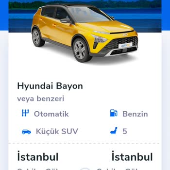 Haksız Kara Liste Ve İptal Edilen Araç Kiralaması Nedeniyle Yaşanan Mağduriyet