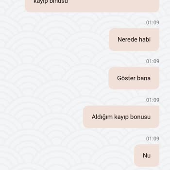 Kazancım Haksız Şekilde Silindi, Eksiksiz Ödeme Talep Ediyorum