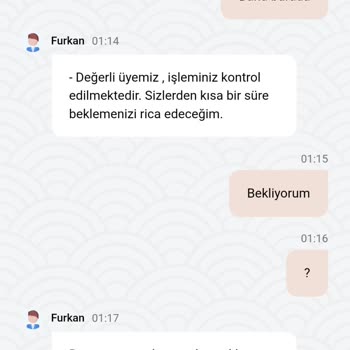 Kazancım Haksız Şekilde Silindi, Eksiksiz Ödeme Talep Ediyorum