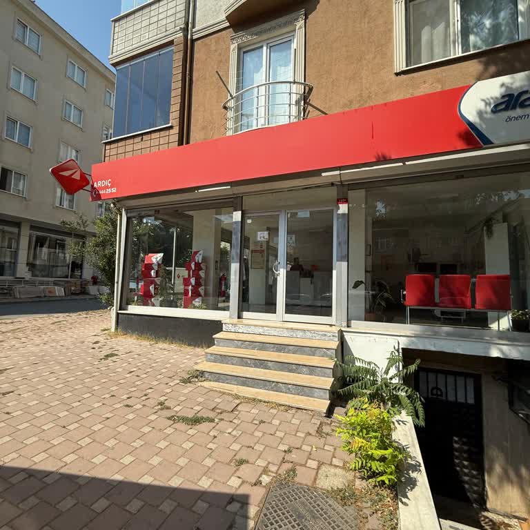 Aras Kargo Ardıç Şubesi'nde İlgisiz Ve Saygısız Hizmet Deneyimi
