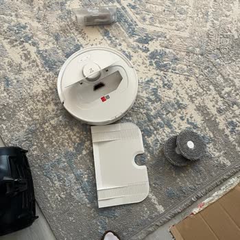 Roborock Qrevo C Model Süpürgede Sürekli Hata Ve Yetersiz Servis Deneyimi