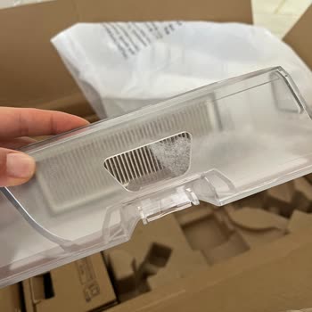 Roborock Qrevo C Model Süpürgede Sürekli Hata Ve Yetersiz Servis Deneyimi