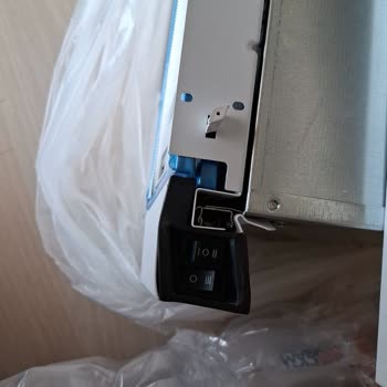 Hasarlı Gelen Aspiratör İçin Değişim Ve İade Sorunu