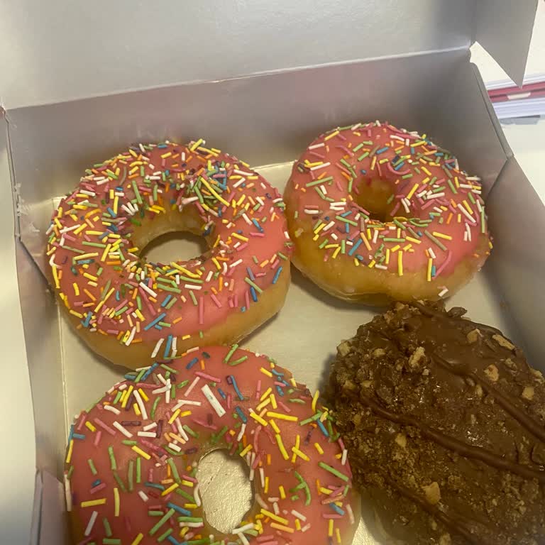 Eksik Ve Yanlış Donut Gönderimi, Ücret İadesi Reddedildi