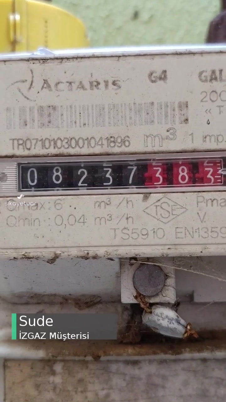 İzgaz Yaz Ayında 11.513 Konuta Fatura videonun kapak resmi