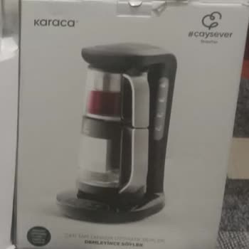 Karaca Çaysever Robotea Sürekli Elektrik Kaçağı Yapıyor, Müşteri Hizmetlerine Ulaşamıyorum