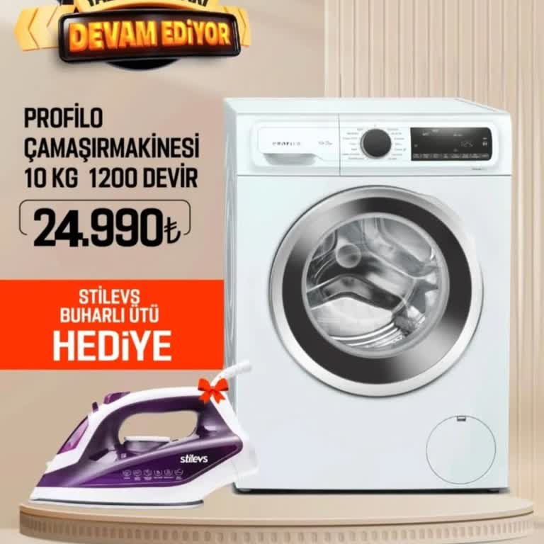 Yeni Alınan Çamaşır Makinesinde Su Sızıntısı Ve İade Talebi