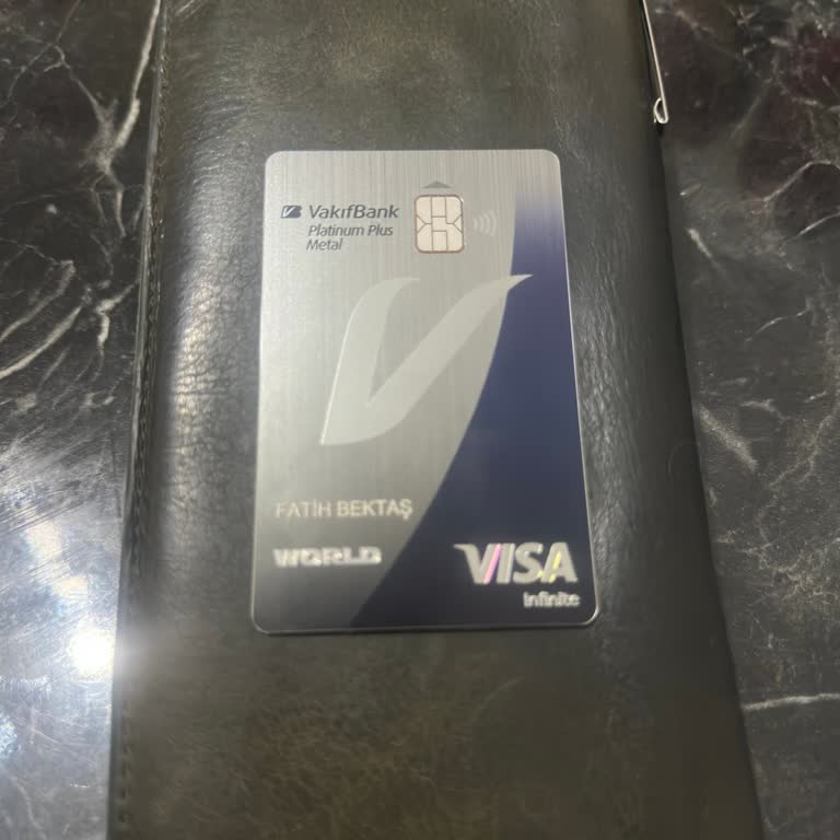 VakıfBank Metal Kart Başvurum 15 Gündür Sonuçlanmadı