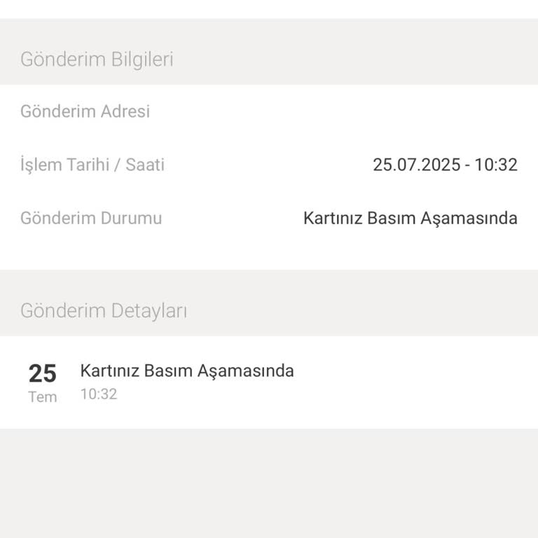 VakıfBank Metal Kart Başvurum 15 Gündür Sonuçlanmadı