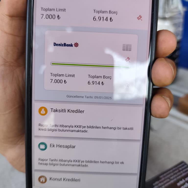 Kapattığım Kredi Kartı Borcum Sistemde Hala Ödenmemiş Görünüyor Mağduriyet Yaşıyorum