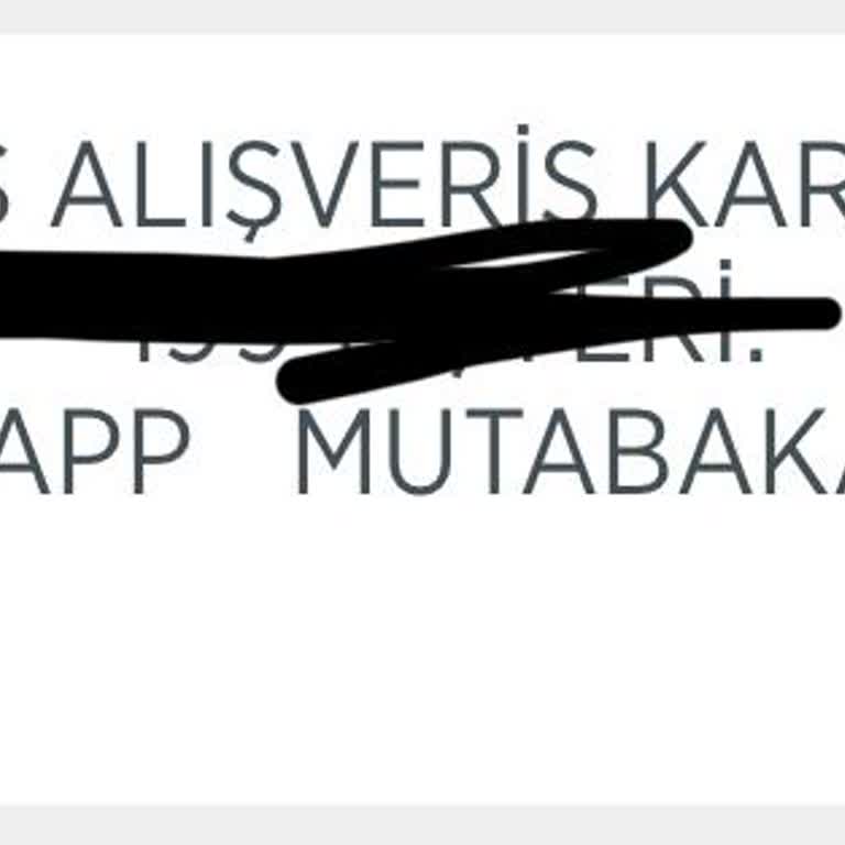 İznim Olmadan Yapılan Yüksek Tutar Çekimi Ve Para İadesi Talebi