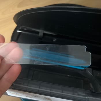 Philips Robot Süpürge Garanti Kapsamında Kopan Parçanın Değişimi Talebi