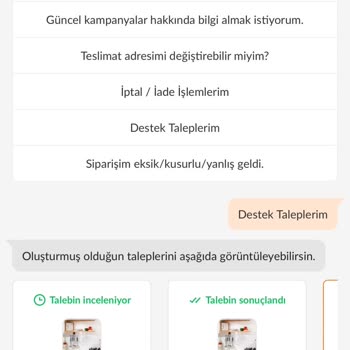 34 Gündür Teslim Edilmeyen Ürünler Ve Çözümsüz Destek