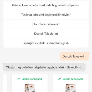 34 Gündür Teslim Edilmeyen Ürünler Ve Çözümsüz Destek