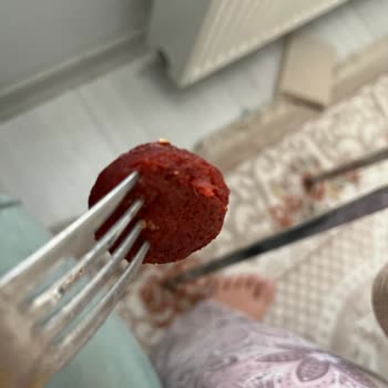 Namet Sucukta Kıl Çıktı Müşteri Hizmetleri Çözüm Sunmadı