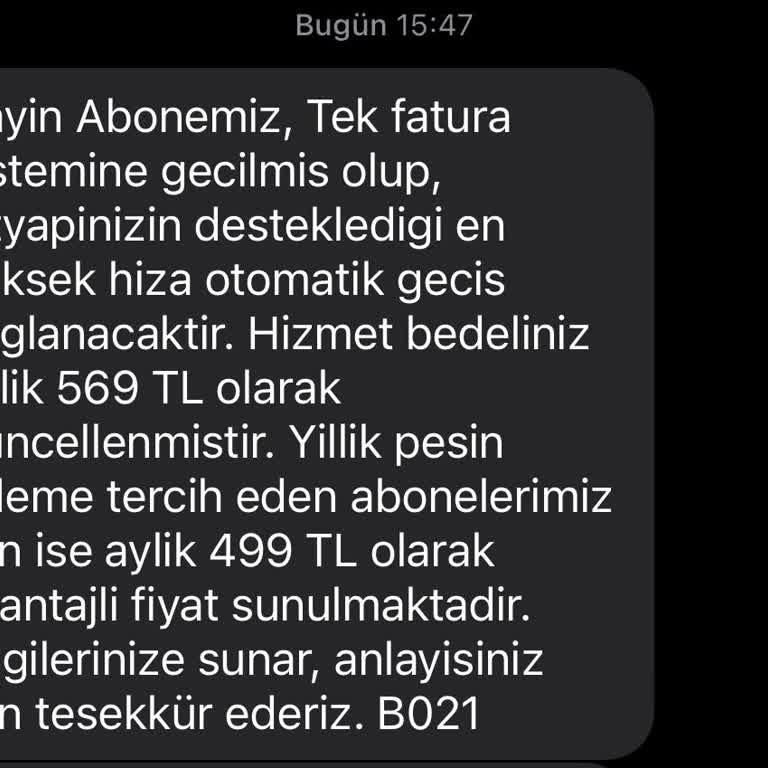 Keyfi Fiyat Artışı Ve İade Talebim Cevapsız Kaldı