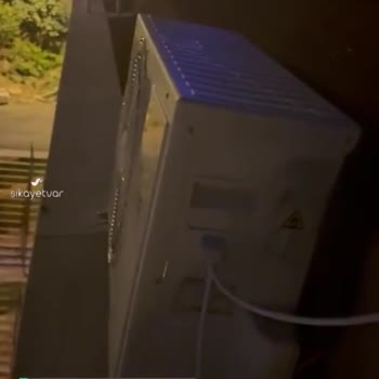 Vestel Flora 12000 Bt Ses Arızası