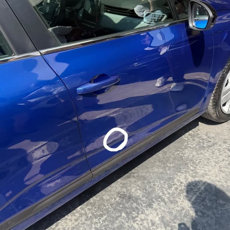 Sıfır Araçta Teslimat Anında Göçük Ve Yetersiz Çözüm