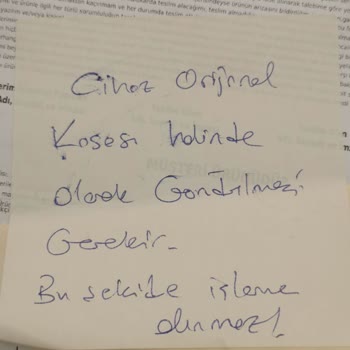 Teknosa'dan Alınan Bilgisayarın Garanti Sürecinde Parça Değişiminde Yaşanan Sorunlar