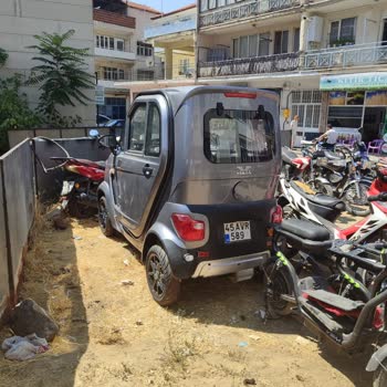 Sıfır Alınan Volta E1 Elektrikli Arabada Akü Sorunu Ve Servis Mağduriyeti