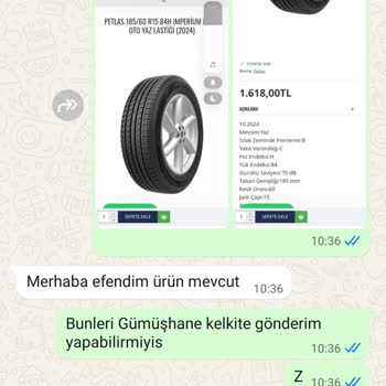 Rotlastik'ten Sipariş Edilen Ürün Teslim Edilmedi, Mağduriyet Yaşadım