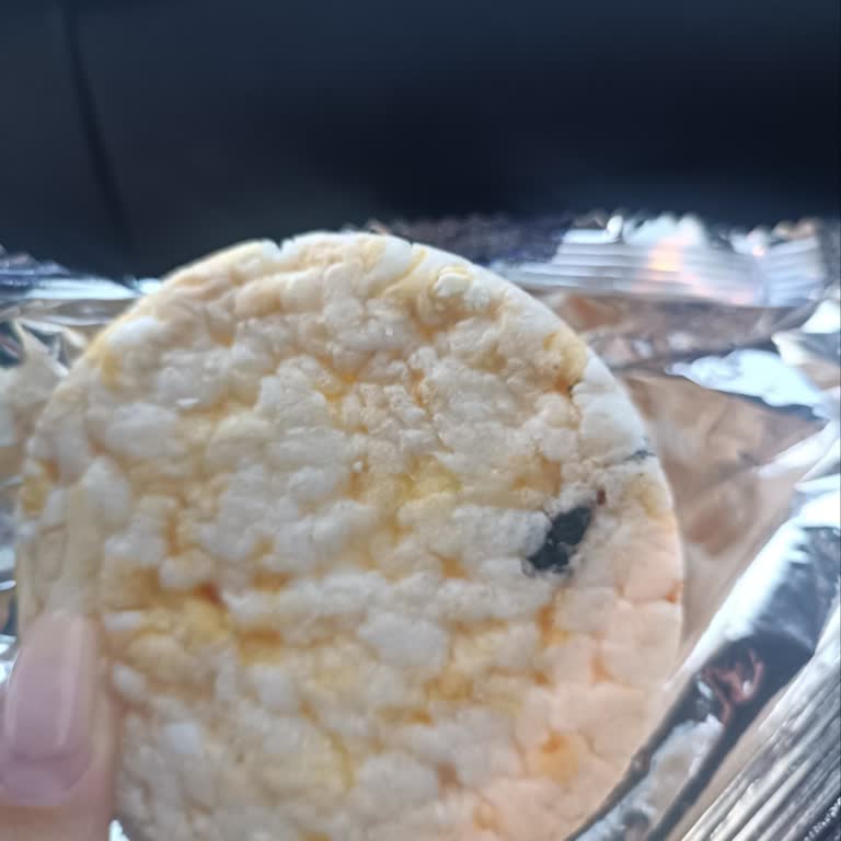 Eti Gong Ürününün İçinden Siyah Cisim Çıktı