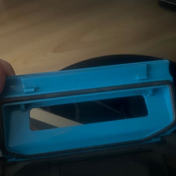 Garanti Kapsamındaki Robot Süpürge Parçasının Ücretsiz Değişimi Talebi