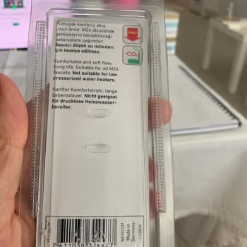 Koçtaş Yanlış Tavsiye Mağazada Su Kaçağına ve Maddi Kayba Yol Açtı