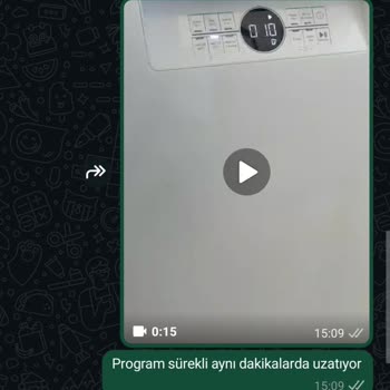 Beko Bulaşık Makinesi Sorunu Ve Yetersiz Servis Deneyimi