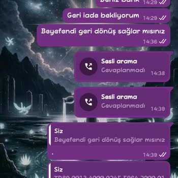 Çekiliş Vaadiyle Kişisel Bilgi Ve Para Mağduriyeti: Paramın Ve Güvenliğimin İadesini Talep Ediyorum