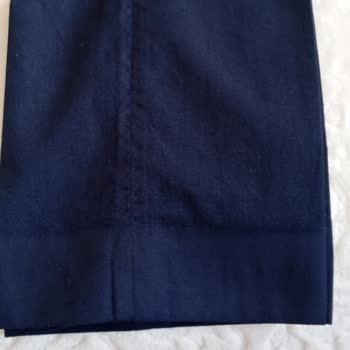 Kısa Sürede Deforme Olan Takım Elbise Ve Yetersiz Müşteri Hizmeti