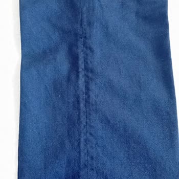 Kısa Sürede Deforme Olan Takım Elbise Ve Yetersiz Müşteri Hizmeti